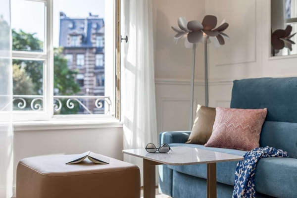 Hotel NH Collection Brussels Grand Sablon